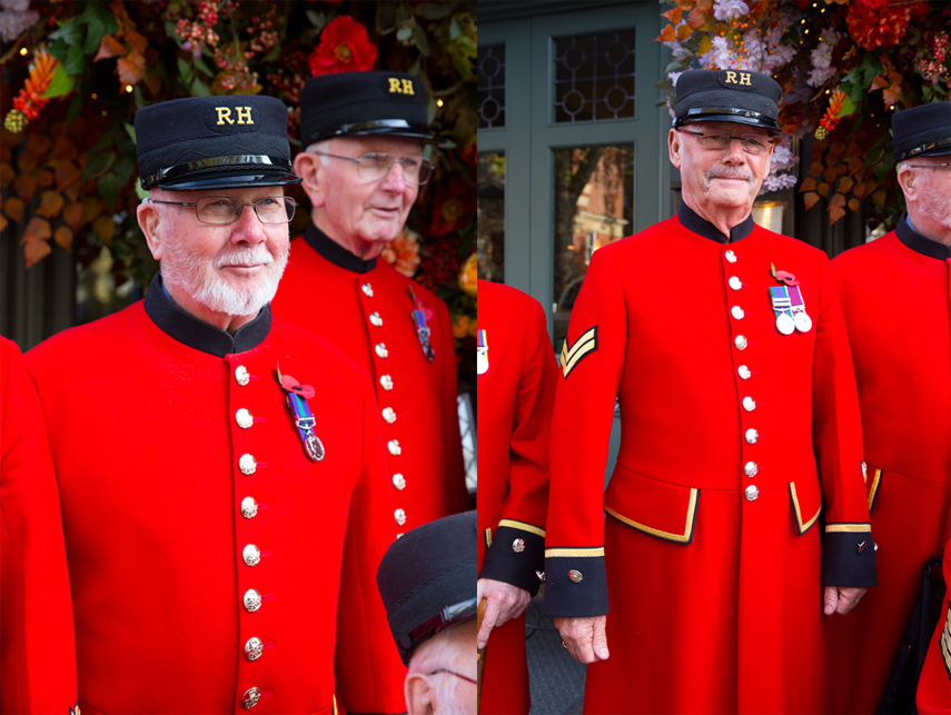 Chelsea Portrait Photographer for Outdoor Portraits